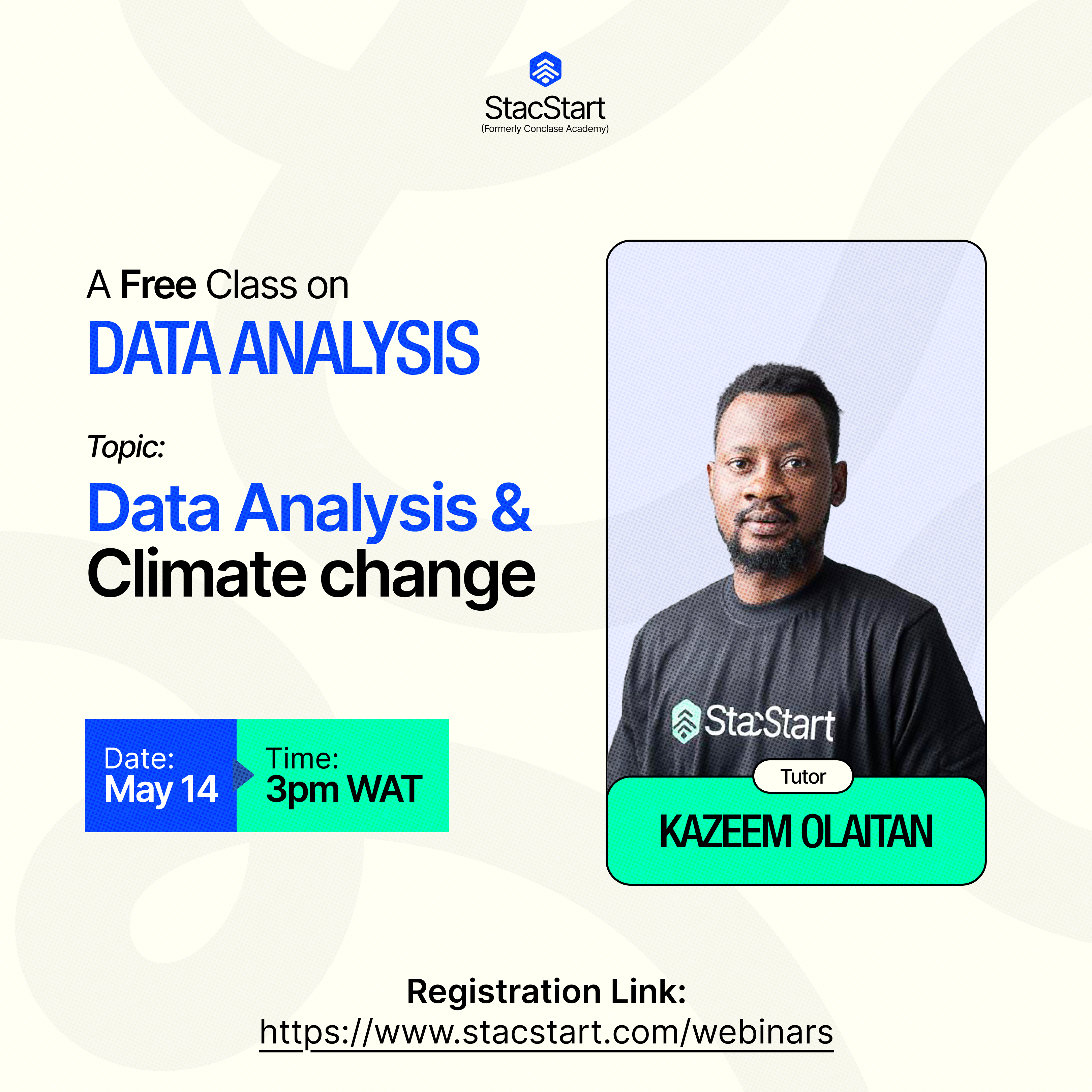 Webinar Training Session